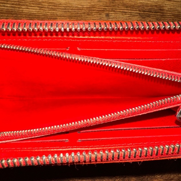 Louis Vuitton 2015 Epi Leather Clemence Wallet #M13116 - Picture 7 of 11
